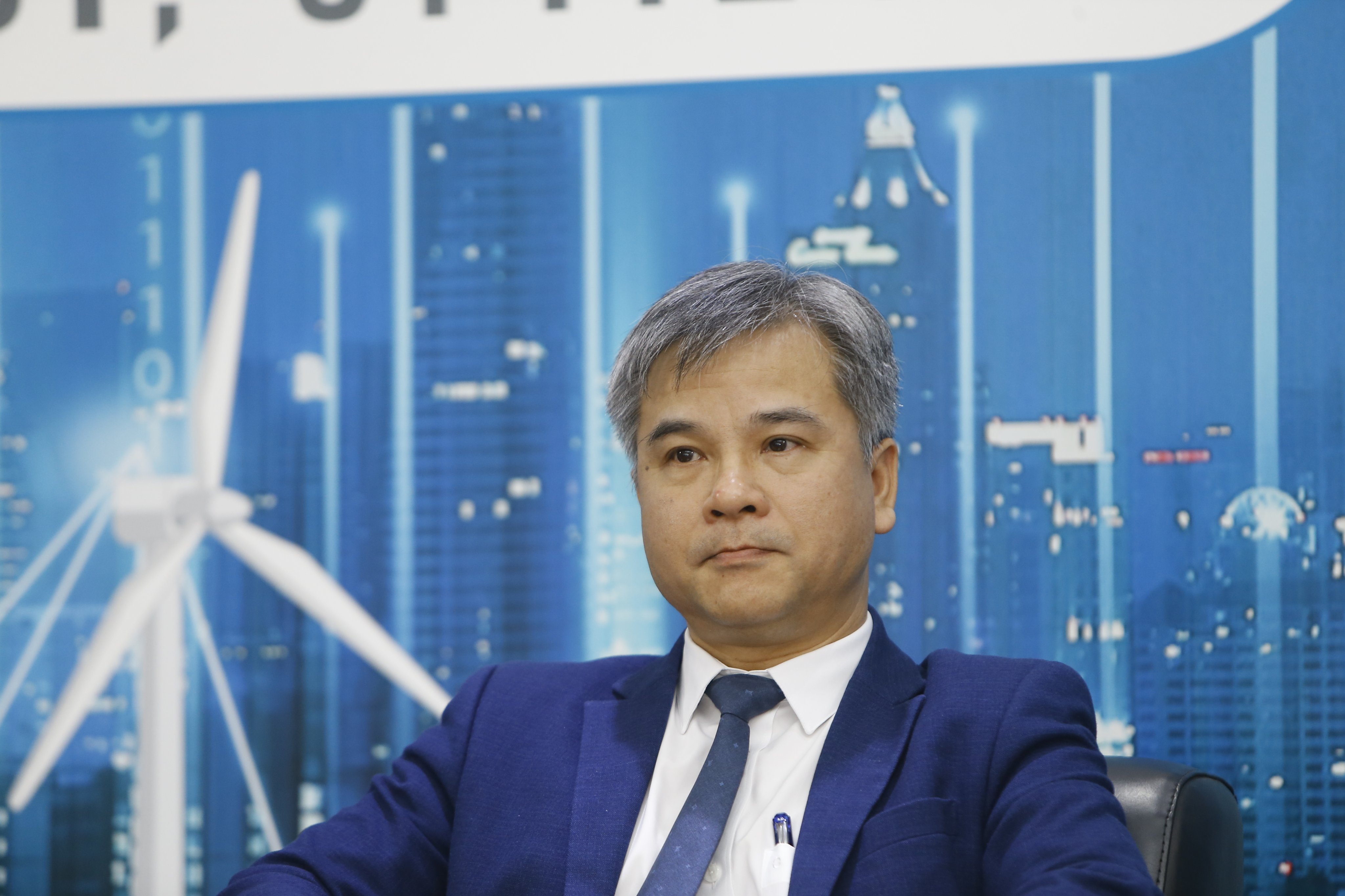 Ông Nguyễn Tuấn Anh, Phó cục trưởng Cục Điện lực và Năng lượng Tái tạo (Bộ Công thương): Việt Nam cần 141,59 tỷ USD vốn đầu tư vào ngành điện giai đoạn 2021-2030.